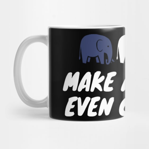 Make America Even Greater Trump 2020 by 9 Turtles Project